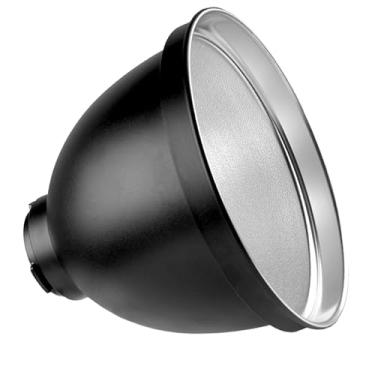 Imagem de Godox Refletor de foco longo AD-R12 para cabeça de flash AD400Pro II AD400Pro AD300pro e XPLOR 400 Pro (GODOX Mount)