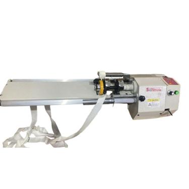 Imagem de Cortar viés, 1 faca motor Direc Drive-Pequenas danos+mesa