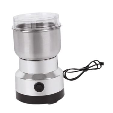 Imagem de Ｂｅｓｇａ Moedor elétrico de café e pimenta, fácil de usar, compacto e leve, moinho de grãos automático para nozes de acampamento