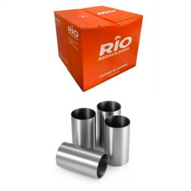 Imagem de camisa motor mb sprinter 311 312 313 413 2.2 16v diesel - KIT