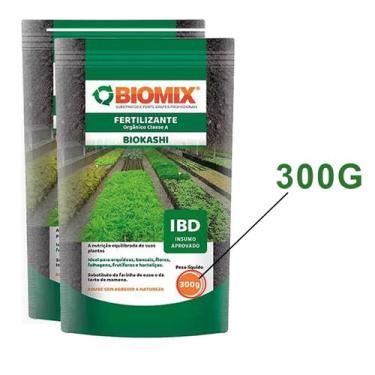 Imagem de Adubo Fertilizante Composto Orgânico Para Plantas E Flores - Adubo Fer