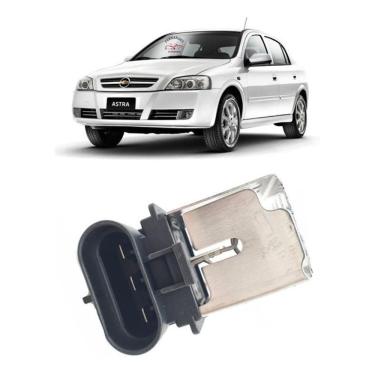 Imagem de Resistência Radiador Ventoinha Astra 1999 2000 2001 2002