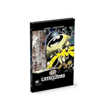 Imagem de Lendas Do Batman - Cataclismo Parte 1 - Vol. 49