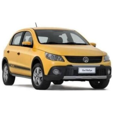 Imagem de Grade Central Parachoque Gol Rallye G5 F