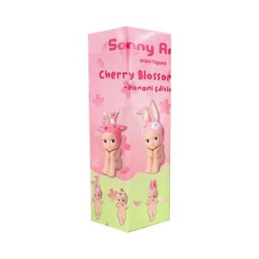 Imagem de Bonecos De Anime Em Miniatura Da Série "Cherry Blossom Stitch" Em Caix