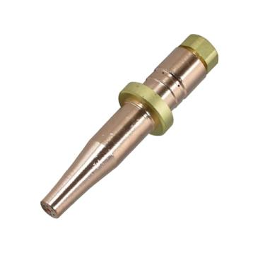 Imagem de RIVERWELD Ponta de corte de acetileno SC12 tamanho 2 e SC12-2 para fresa de oxigênio estilo Smith feita de cobre