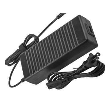 Imagem de Onerbl Adaptador de substituição AC-DC para luzes externas permanentes Govee H706C Pro RGBWW 120 RGBIC Luzes LED Halloween 75 modos de cena SOY-3600300US-306A 36VDC 3.0A 108W Cabo adaptador de fonte