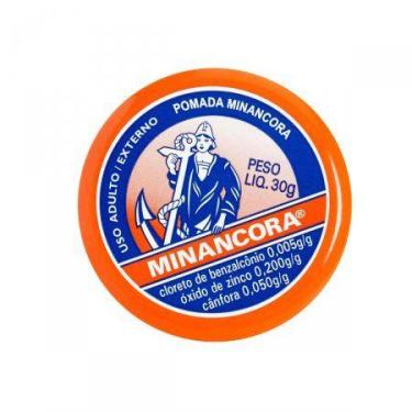 Imagem de Pomada Minancora 30g