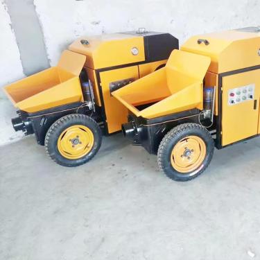 Imagem de Mixer Corete com bomba Mini Factory 58m Truck Monted Corete Bomba