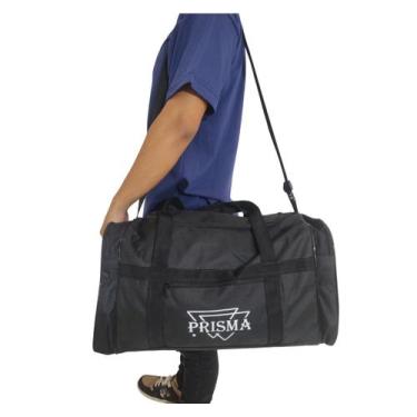 Imagem de Bolsa Mala Viagem Avião Fitness Academia Treino Camping Esportes - Pri