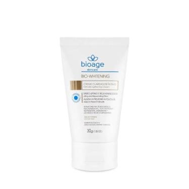 Imagem de Creme Clareador Íntimo Efeito Lifting Rejuvenescedor 30g - Bioage