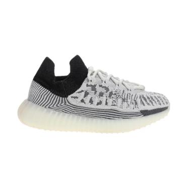 Imagem de adidas Tênis infantil Yeezy 350 V2 Cmpct Casual - Branco - Tamanho 36 M