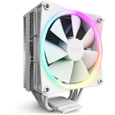 Imagem de Cooler para Processador NZXT TR120, 120mm, RGB, Branco, RC-TR120-W1