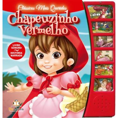 Imagem de Livro - Clássicos mais queridos: Chapeuzinho Vermelho