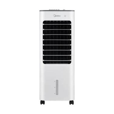 Imagem de Climatizador de Ar Frio Midea 5 Litros Branco e Cinza ACM52 220V, Bivo