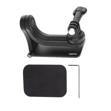 Imagem de DBEIXIWEI Suporte magnético MJ996 com braço giratório de vários eixos, suporte ajustável para câmera adequado para Hero 13 12 11 10 9 8 7 6