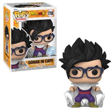Imagem de Funko Pop Super Saiyajin Gohan in Cape Edição Especial 1708