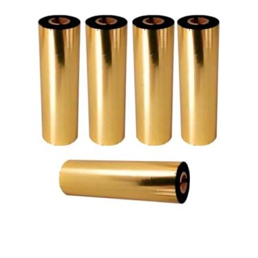 Imagem de 5 Ribbons Misto de Cera e Resina Mastercorp 110x74