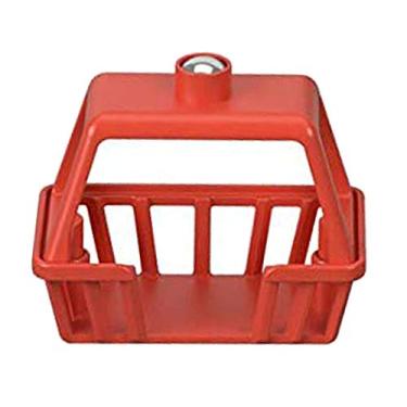 Imagem de Fisher-Price Replacement Part for Thomas and Friends Wooden Train Set - FXT66 ~ Wood Big World Adventures ~ Replacement Orange Basket
