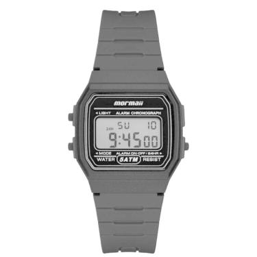 Imagem de Relógio Mormaii Feminino Vintage Preto - MO093/8P