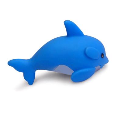 Imagem de Brinquedo para Pets Golfinho em Vinil - 661 - AMERICAN PETS