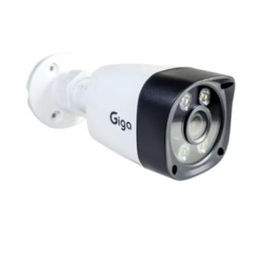 Imagem de Câmera IP Bullet Plástico Poe 3mp 2.8mm Full Color Inteligente M1 IB330 FCI- GS0377