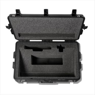 Imagem de Pelican Capa Air 1595 Starlink - para Starlink Standard Gen 3 - Capa de transporte de ajuste personalizado (preto)