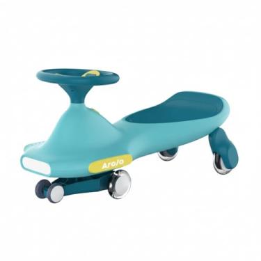 Imagem de Mini Carrinho Infantil Baby K6 Azul - Ideal para Crianças a Partir de 2 Anos, Com Design Moderno e Seguro, Perfeito para Primeiras Aventuras ao Ar Livre, Desenvolve Coordenação e Diversão