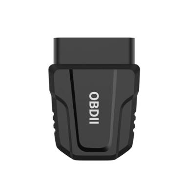 Imagem de Outzone V011 OBDII Bluetooth 5.4 scanner de carro, leitor de código de diagnóstico de veículo com compatibilidade de aplicativo móvel. Tecnologia avançada de chip e detecção de sistema completo