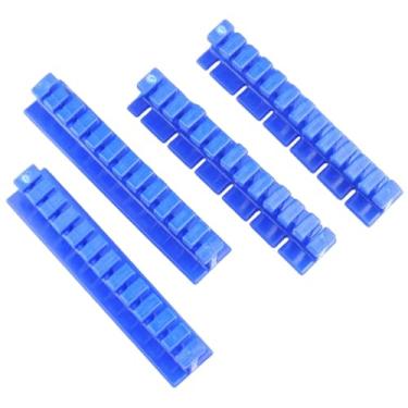 Imagem de FJMQHU 4 X Abas Extratoras de Cola Sem Pintura Manutenção de Amassados ​​para Danos de Longo Prazo para Usar Ferramentas de Reparo de Amassados ​​em Automóve