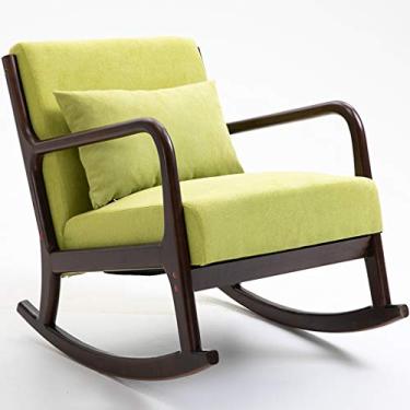 Imagem de UISLA Braço, madeira maciça, balanço, jantar, leitura, varanda, quarto, sala de estar, festa, jardim, férias, relaxante, espreguiçadeira