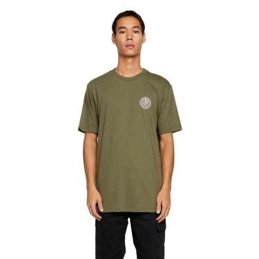 Imagem de Camiseta Element M/C Endure-Verde Militar-P-Masculino