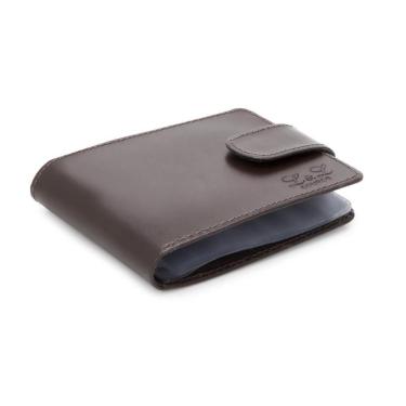 Imagem de Carteira L e L Couros 28-Masculino