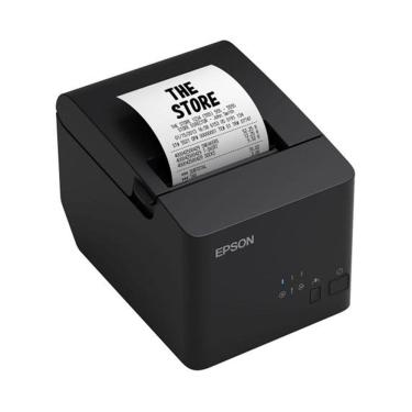Imagem de Impressora De Cupom Epson Não Fiscal Tm-t20x-II Serial/usb C31CL45011