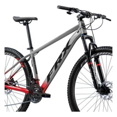 Imagem de Bicicleta Aro 29 Frx Monstone 24V Red/Gray Xl
