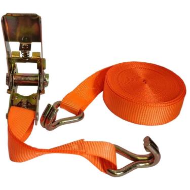 Imagem de Cinta Com Catraca 9 Metros X 1 Pol. 300Kg Carga Profissional