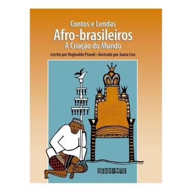 Imagem de Contos e Lendas Afro-brasileiros - a Criação Do Mundo