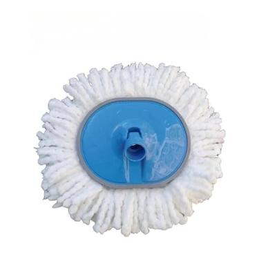 Imagem de Escova de Lavagem de Carro 1 Metro com Cabeça Giratória 360° – Limpeza Profunda para Carro, Janela e Piso (Apenas Cabeça lavagem)