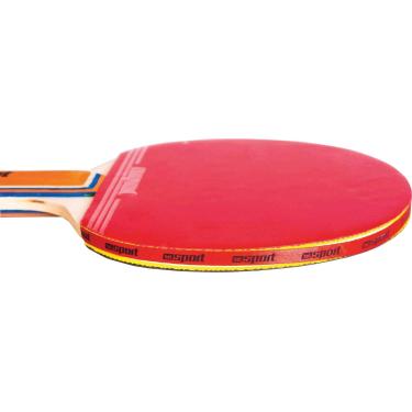 Imagem de Raquete de Tênis de Mesa Bel Fix Vermelho