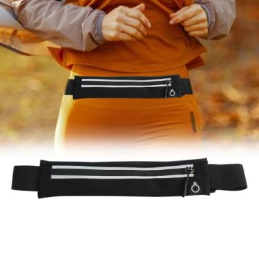 Imagem de Pochete de cinto de corrida, presentes para desfrutar de festivais de esportes, treino, viagem, corrida, casual, com as mãos livres