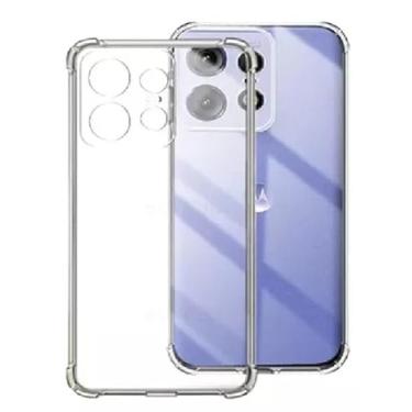 Imagem de Capa Capinha Reforçada Antishock Para Motorola Moto Todos Modelos (Moto Edge 50 Pro)