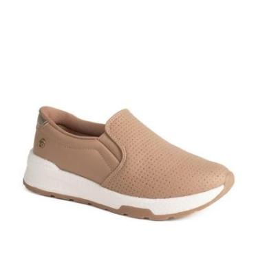 Imagem de Tênis Dakota Slip On Feminino D0713-Feminino