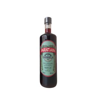 Imagem de Cachaça Gabriela Cravo e Canela Paratiana 700ml