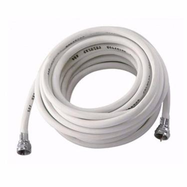 Imagem de Cabo Para Antena Tv Digital Rg6 Coaxial 10 Metros - Le-352