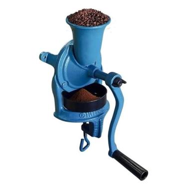 Imagem de Moinho Moedor Manual De Café Com Regulagem