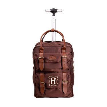 Imagem de Mochila De Rodinhas Harry Potter Hogwarts