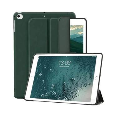 Imagem de Capa Inteligente Trifold De Silicone Macio Para iPad Mini 5 4 3 2 1 7.