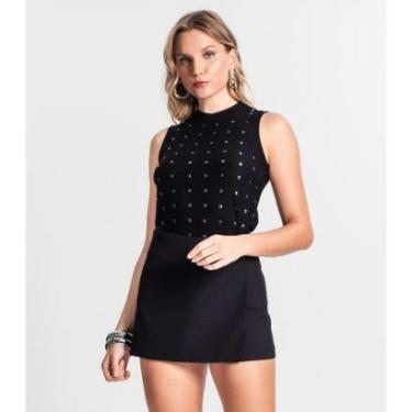 Imagem de Regata Feminina Endless Preto-Feminino