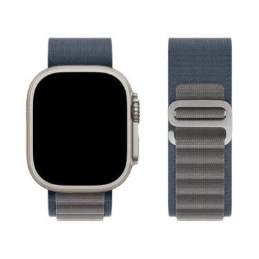 Imagem de Pulseira Ultra 2 De 49mm Para Apple Watch, Laço Alpino G-Hook, Compatí