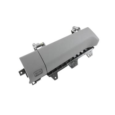 Imagem de GM Genuine Parts 85610051 Compartimento superior de painel de instrumentos preto jato com porta